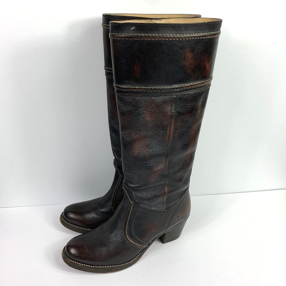 Frye Jane Tall Boots